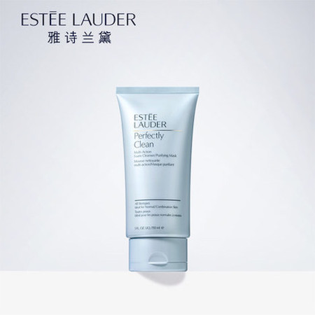 雅诗兰黛/ESTEE LAUDER 净莹柔肤洁面乳150ml