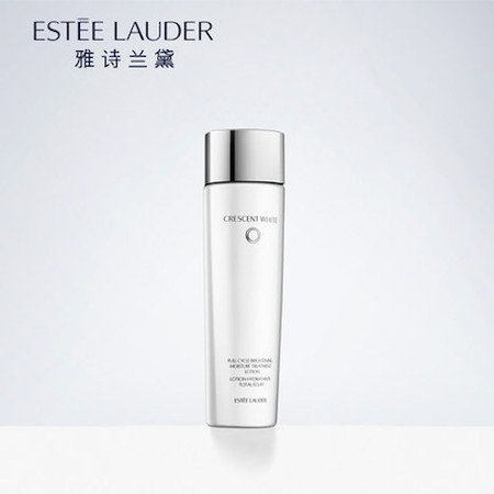 雅诗兰黛/ESTEE LAUDER 晶透沁白精粹水200ml 淡斑化妆水 保湿补水