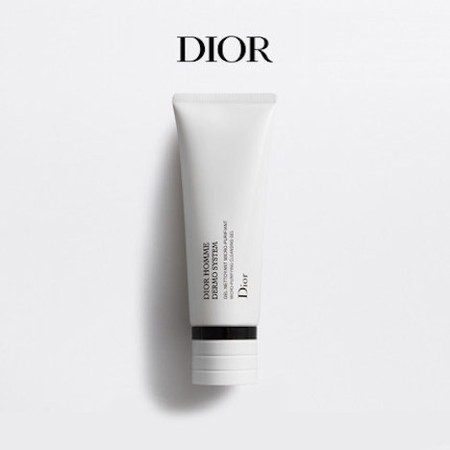 迪奥/DIOR 桀骜男士活力洁肤洗面奶125ml 清洁净澈图片