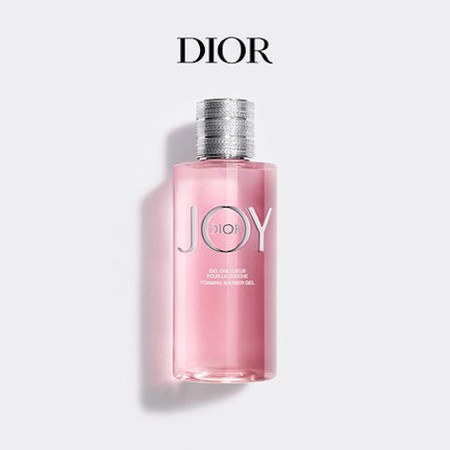 迪奥/DIOR Joy迪奥悦之欢沐浴露200ml 沐浴啫喱 清新花香