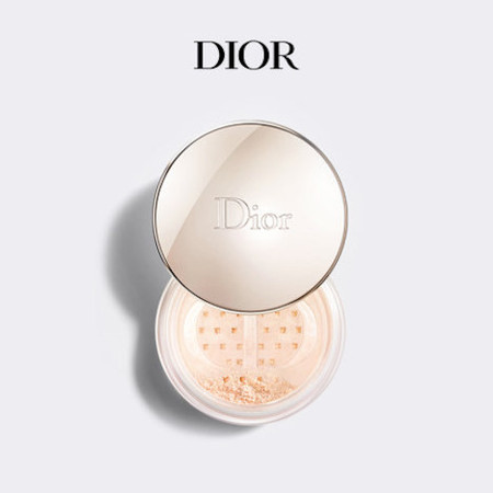 迪奥/DIOR 修复焕采蜜粉 修护定妆散粉养肤提亮图片