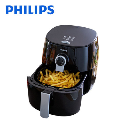 Philips/飞利浦无油空气电炸锅家用自动多功能炸薯条机正品HD9621