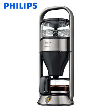 Philips/飞利浦 HD5412美式滴漏式家用非胶囊咖啡机煮茶做奶茶机图片