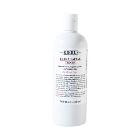 科颜氏/Kiehl's 高保湿精华爽肤水250ml/500ml 补水保湿润肤水鳄梨油