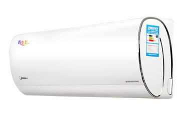 Midea/美的 KFR-26GW/BP3DN1Y-DA200(B1)大1.5匹变频空调 省电星