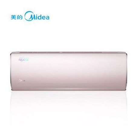 美的/MIDEA KFR-26GW/BP3DN1Y-TA201(B2)美的空调舒适星大1匹挂机