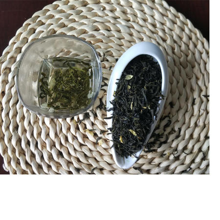 资阳特产蒙顶山花毛峰/优质茶叶（500g/袋，全国包邮）