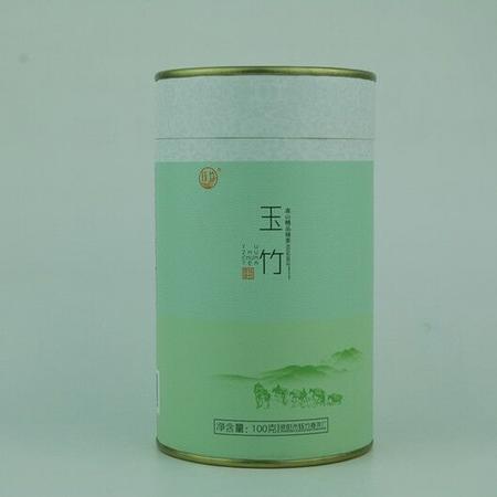 资阳特产玉竹/一级竹叶青/优质茶叶（100g/听，全国包邮）图片