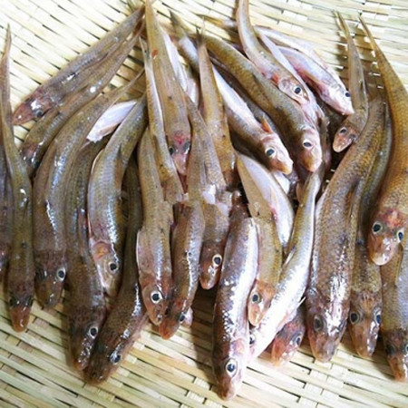【湘潭农品】农家自制炭烤棍子鱼干 散装熟鱼干150g图片