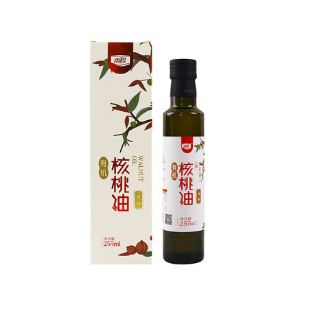 邮老哥 陕西洛南核桃油500ml