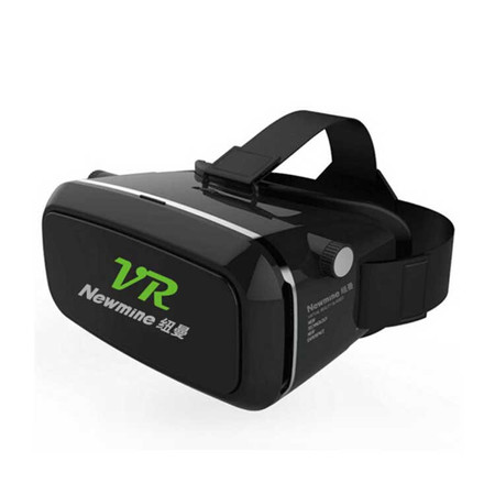 纽曼Newmine  智能眼镜虚拟现实3D眼镜 NM-VR01图片