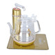 联创Lianc 养生壶全自动加厚玻璃多功能电热水壶煮茶煲 DF-EP08010M
