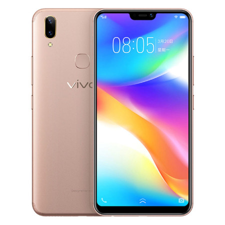 vivo Y85 刘海全面屏 美颜拍照手机 4GB+64GB 全网通双卡双待4G手机图片