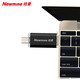 纽曼Newmine 防水u盘TYPE-C+USB手机优盘OTG电脑两用优盘 DL16