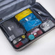 洛克兰/Rockland 旅行套装高端收纳六件套拉杆箱整理袋 U0201
