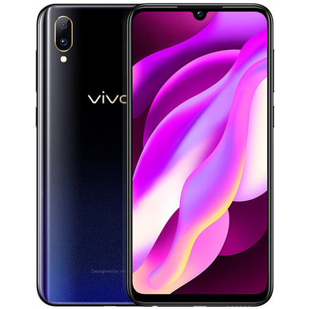 VIVO Y97水滴屏全面屏双摄美颜拍照手机4GB+128GB图片