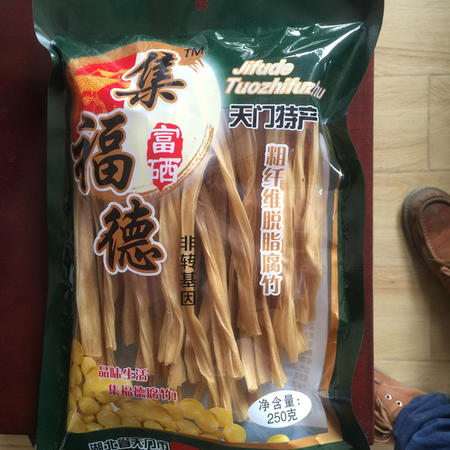 精品腐竹图片