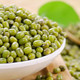 【农垦 黑龙江】豆都  有机绿豆有机食品 质量可追溯 天然绿豆 400g/袋*2