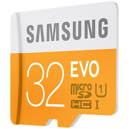三星/SAMSUNG MicroSD存储卡 32G(CLASS10 48MB/s) 升级版(EVO)