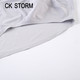 CK STORM 男士内裤 商场同款冰丝速干一片式无痕中腰性感三角裤男 ckm80301