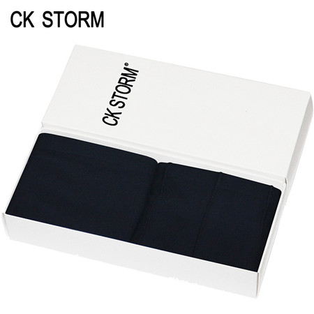 CK STORM 情侣内裤 商场同款精梳棉无痕亲肤男女内裤CK-M02N0913图片