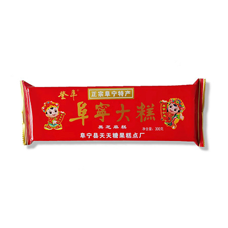 登阜 阜宁大糕条糕 300g 24年919