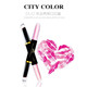 city color DUO 专业两用口红蜜 2.16g（2色可选）