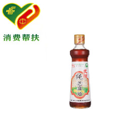 小岗村 【消费帮扶】“明特贡”牌纯芝麻油450ml*4瓶/盒