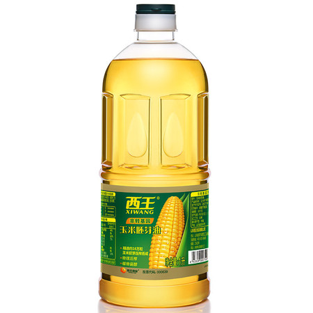 【四平馆】包邮 西王玉米胚芽油450ml（限四平地区销售）图片