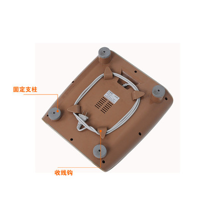 电动足底按摩器 自动揉搓推拿全方位按摩仪 足疗机图片