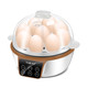 优益煮蛋器 蒸蛋机早餐机自动断电 双层 迷你鸡蛋杯蒸蛋羹煎蛋器
