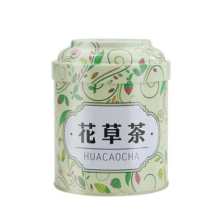 【夷陵区】农夫乡情花草茶代用茶 黄山特产贡菊 菊花茶 50g/罐 包邮图片