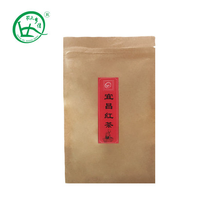 【扶贫馆】农夫乡情 宜昌特产老树红茶50g*2袋图片