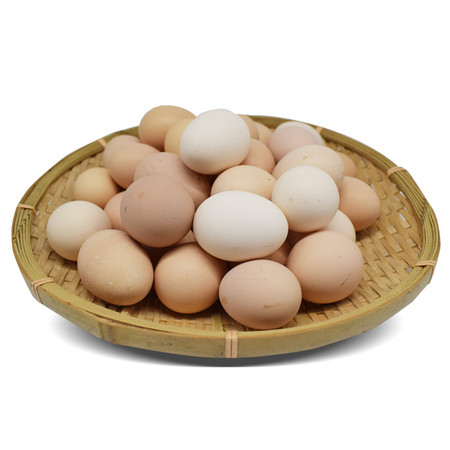 【扶贫馆】农夫乡情 新鲜农家谷物鸡蛋初生蛋20枚