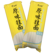 【扶贫馆】今麦郎原味挂面劲道宽面800g*2