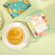 量和堂金桔柠檬百香果茶18克5袋组合花果茶