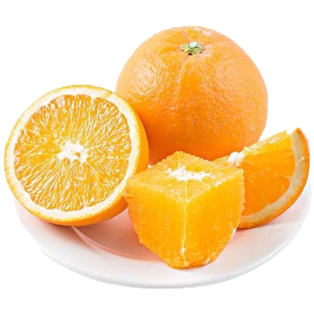 农夫乡情 【爆款产品】湖北特产秭归春橙伦晚脐橙当季鲜橙手剥甜橙图片