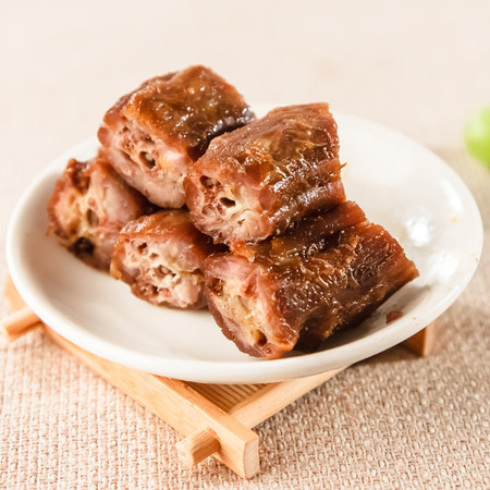 【荆州馆】小胡鸭 鸭脖 鸭肉类香脆味118gx1袋 零食小吃 休闲