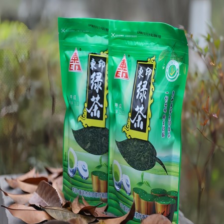 东印 【垫江邮政】东印茶叶绿茶100g