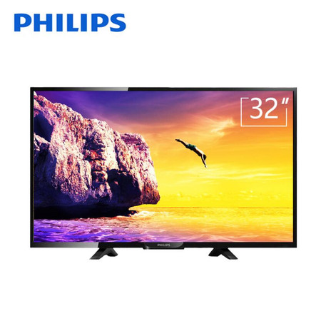 飞利浦（PHILIPS）32PHF3611/T3 32英寸高清LED液晶平板电视机