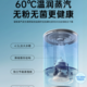 美的/MIDEA 无雾蒸发式加湿器蒸汽新款空气音静婴儿孕妇家用空调卧室