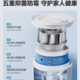 美的/MIDEA 无雾加湿器家用音静卧室孕妇婴儿2024新款空调房空气办公桌面