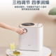 美的/MIDEA 无雾加湿器家用卧室纯净式大容量大雾量轻音抑菌加湿器