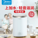 美的/MIDEA 空气加湿器家用桌面卧室香薰机大雾量婴儿孕妇加湿机SC-3E2