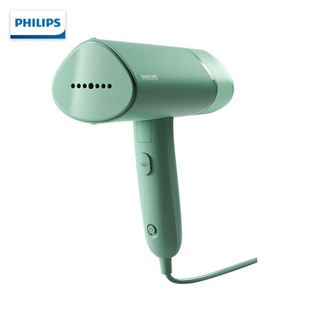 飞利浦/PHILIPS 手持挂烫机 家用蒸汽电熨斗小型便携式熨烫机 手持升级款图片