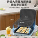 美的/MIDEA 电饼铛新款双面加热方盘家用煎饼电煎锅电饼档