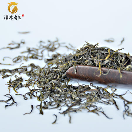 2016新茶 霍山黄茶春茶 汉唐清茗 正宗原产地黄茶 罐装茶叶 100g图片