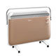 美的/MIDEA 美的 NDK22-16A 取暖器 对衡式取暖器 IPX4360°防水溅，浴室洗澡安