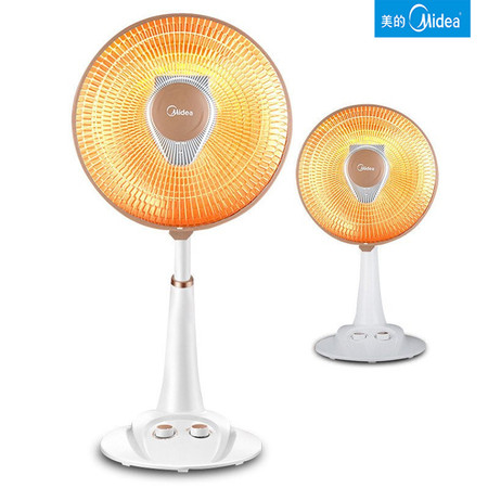 美的/MIDEA Midea/美的 NPS10-15C2 取暖器 升降式 小暖阳 俯仰角可调 取暖便