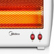 美的/MIDEA 的电暖器 NS8-13F远红外小型取暖器